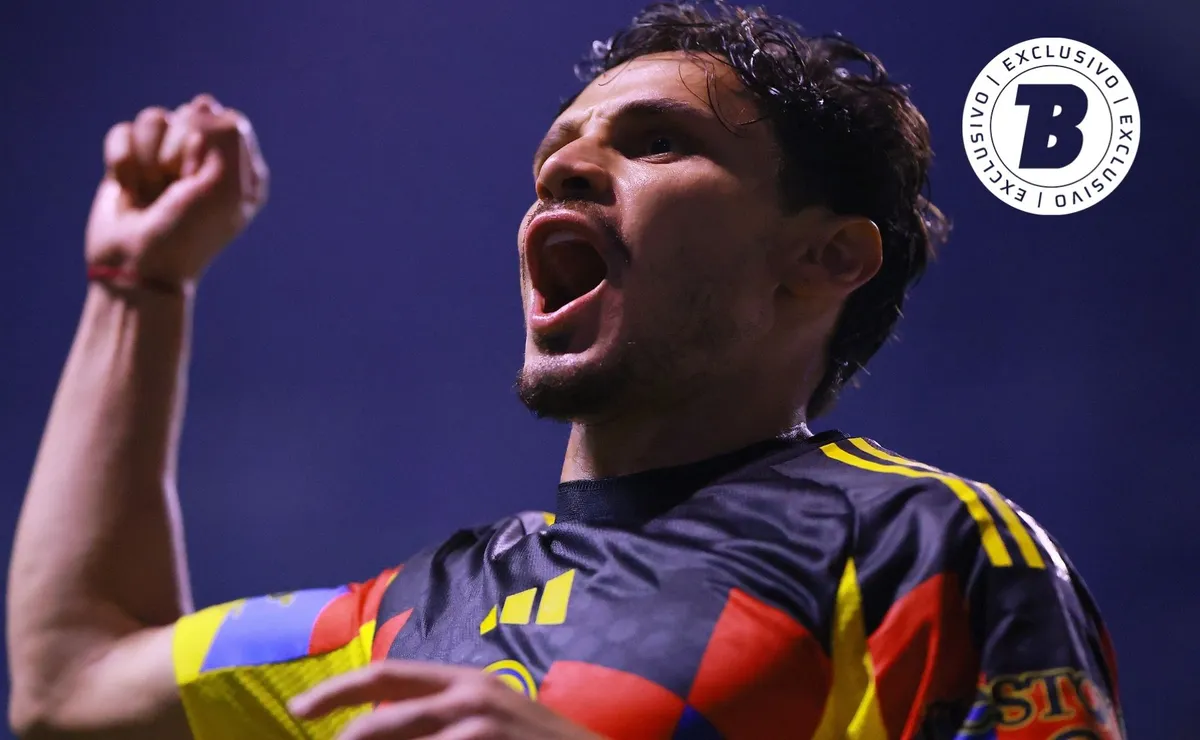 América-MEX se encanta com Raphael Veiga e prepara investida para comprar meia do Palmeiras