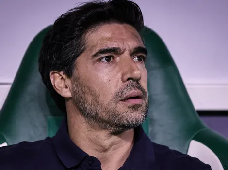 Palmeiras recorre e pede efeito suspensivo sobre punição a Abel Ferreira