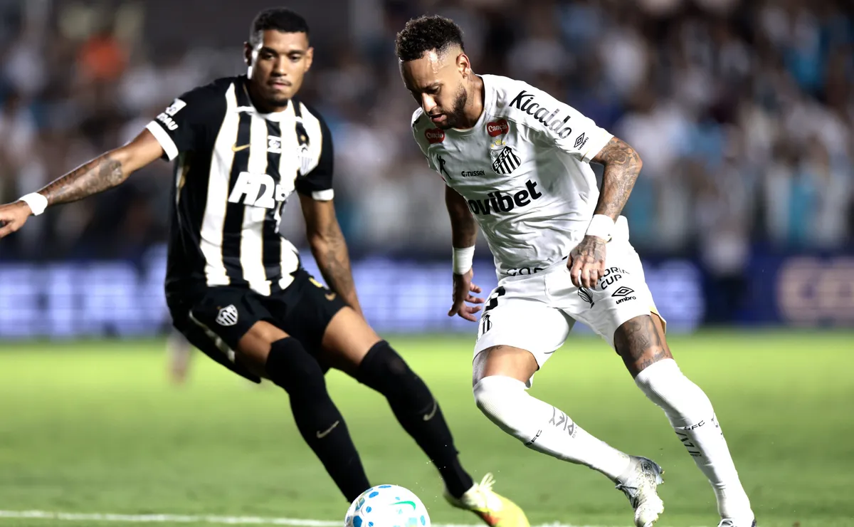 Prévia da Partida: Santos vs Atlético-MG