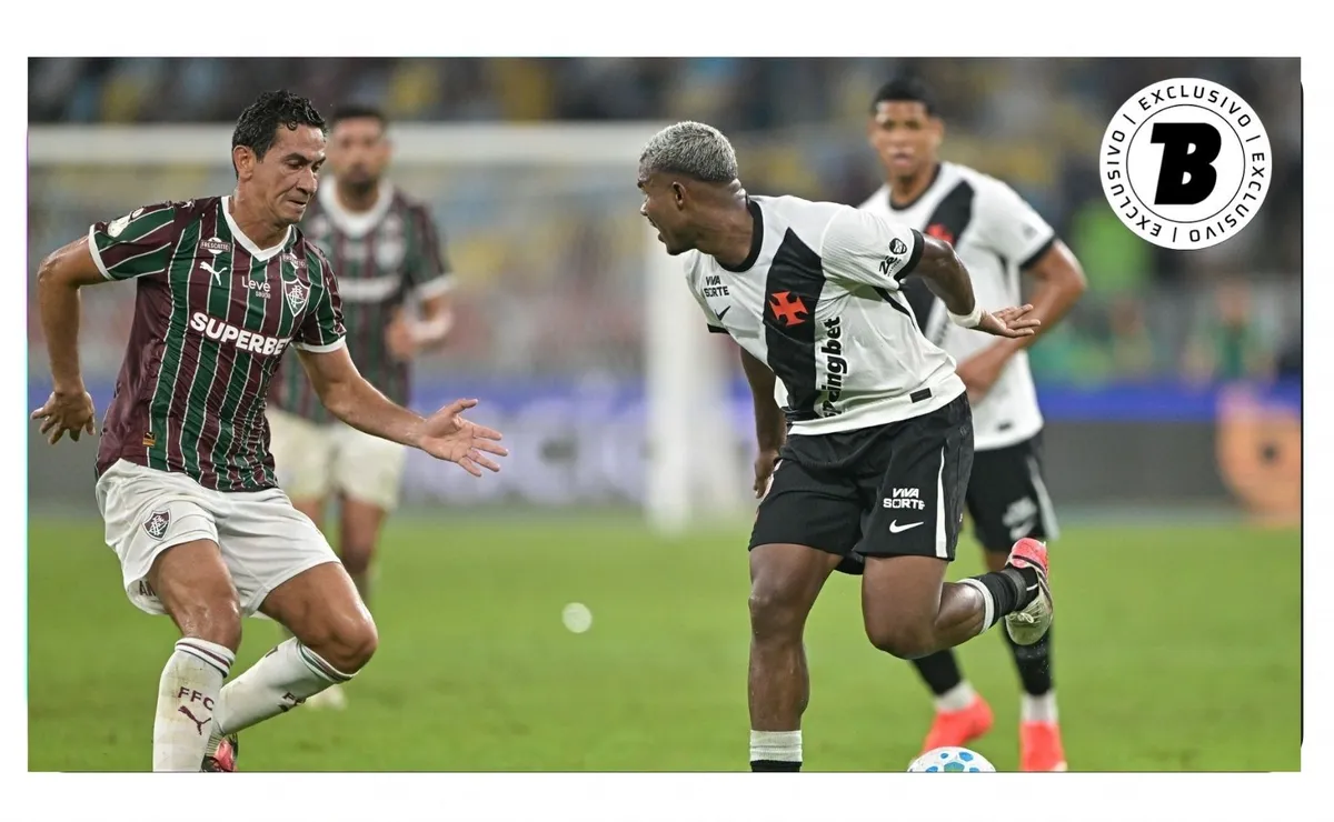 Fluminense x Vasco: estudo revela quem vence o duelo de torcidas em 2026