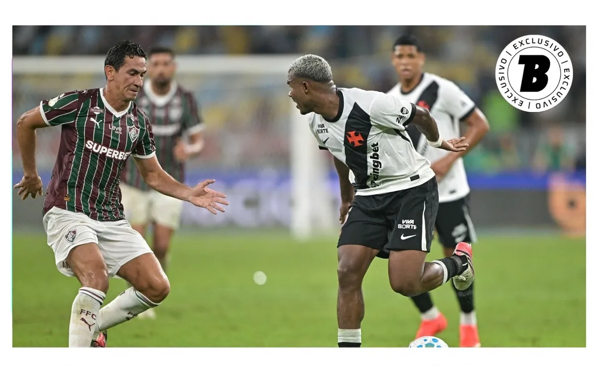 Fluminense x Vasco: estudo revela quem vence o duelo de torcidas em 2026