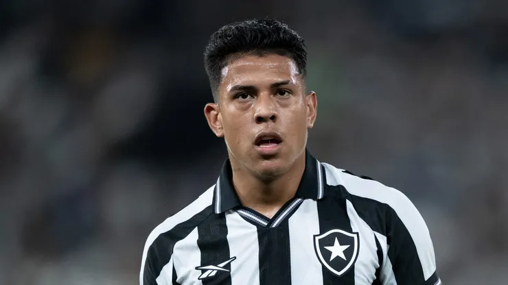 Matheus Martins pelo Botafogo