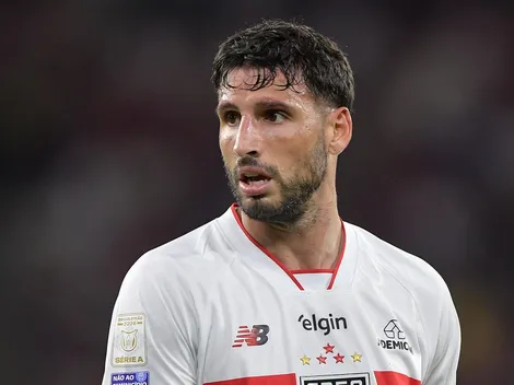 Provável escalação: Calleri retorna ao São Paulo contra o Atlético-MG