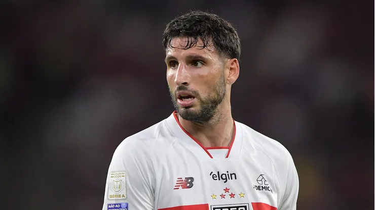 Calleri pelo São Paulo