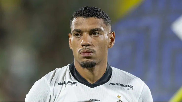 Ruan Tressoldi no Galo