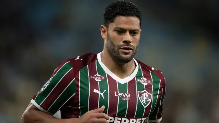 Hulk foi inscrito na Libertadores na fase anterior. Foto: Jorge Rodrigues/AGIF