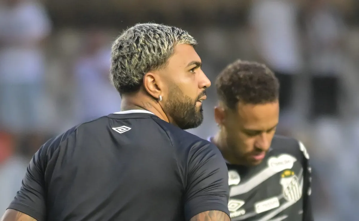 Análise: Santos tem 5 jogadores em fim de contrato e apenas Gabigol e Neymar merecem permanecer