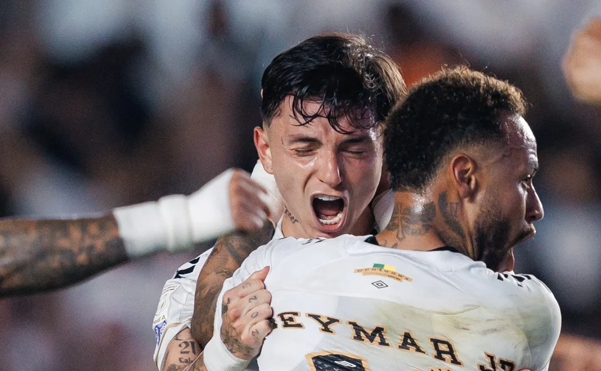 Santos confirma lesões de Neymar, Barreal e Veríssimo e perde o trio para encarar o Internacional