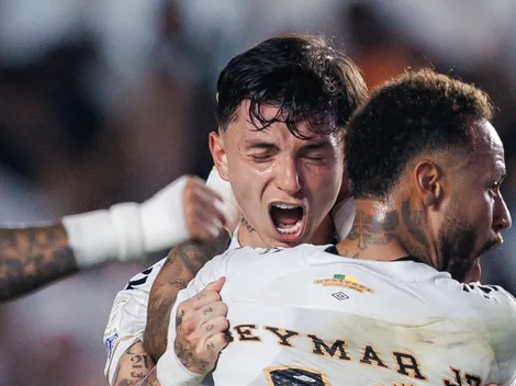 Neymar, Barreal e Veríssimo se tornam desfalques no Santos