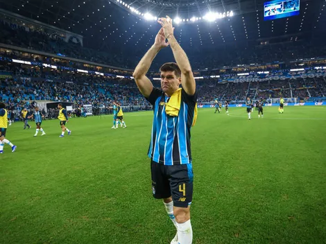 Grêmio bate recorde de público na Arena