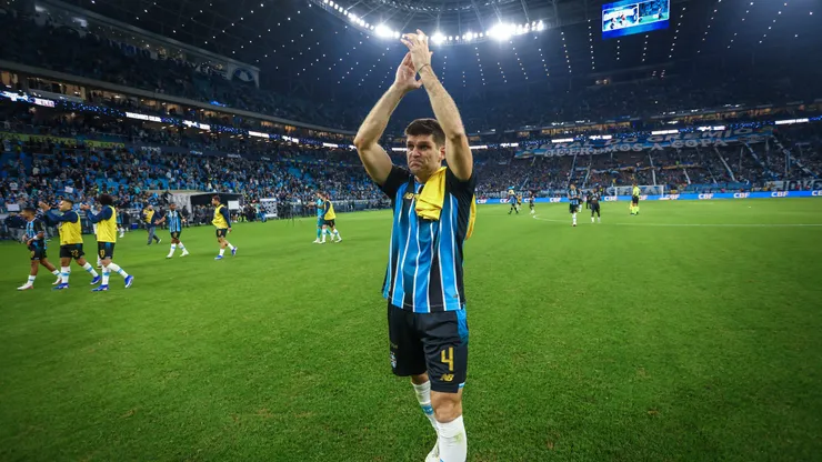 Foto: Lucas Uebel / Grêmio FBPA