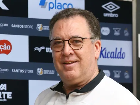 Marcelo Teixeira vê chance de Neymar permanecer no Santos em 2027