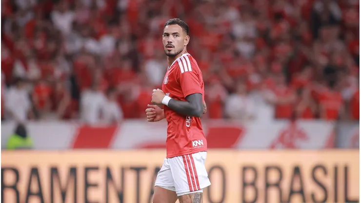 Sanabria deve ser titular em Inter x Santos. Maxi Franzoi/AGIF.