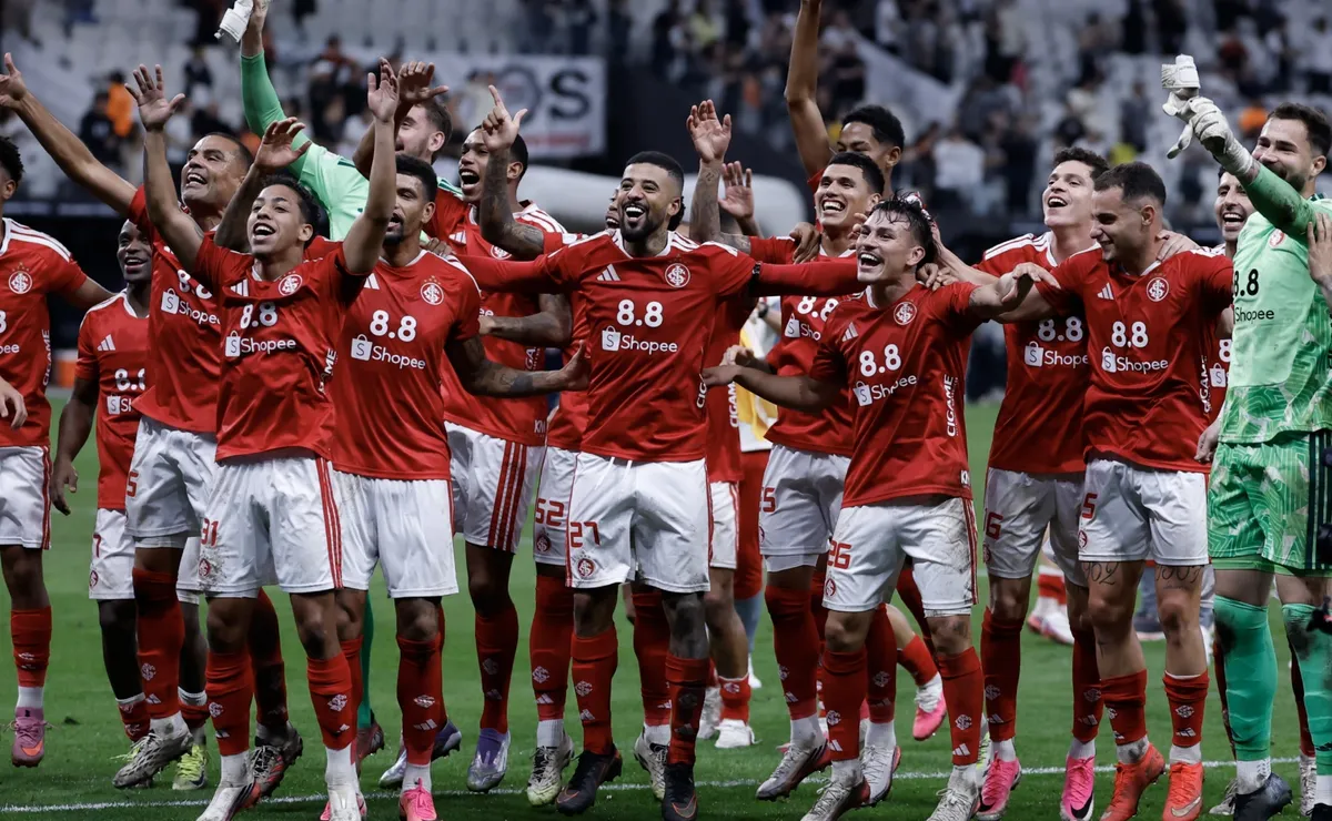 Internacional depende de Vasco e Mirassol para deixar o Z-4 contra o Santos