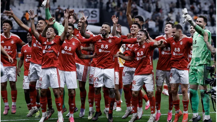Os cenários do Internacional para a 26ª rodada. Marcello Zambrana/AGIF.