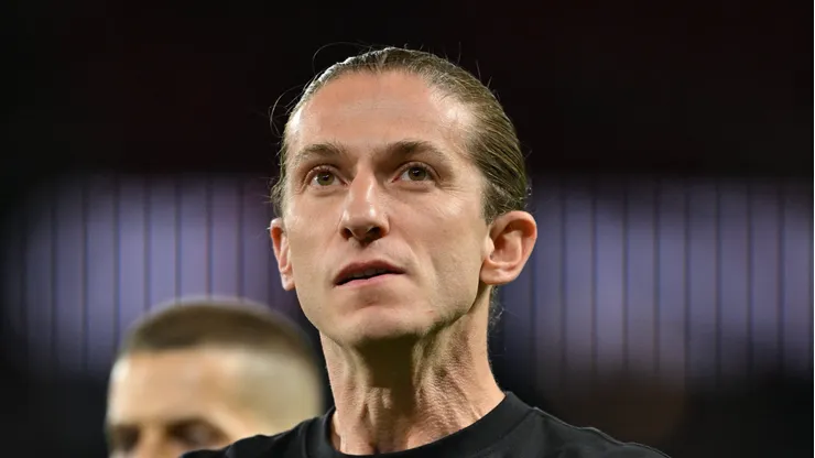 Filipe Luís começa de forma avassaladora no Monaco. Foto: IMAGO / Anadolu Agency