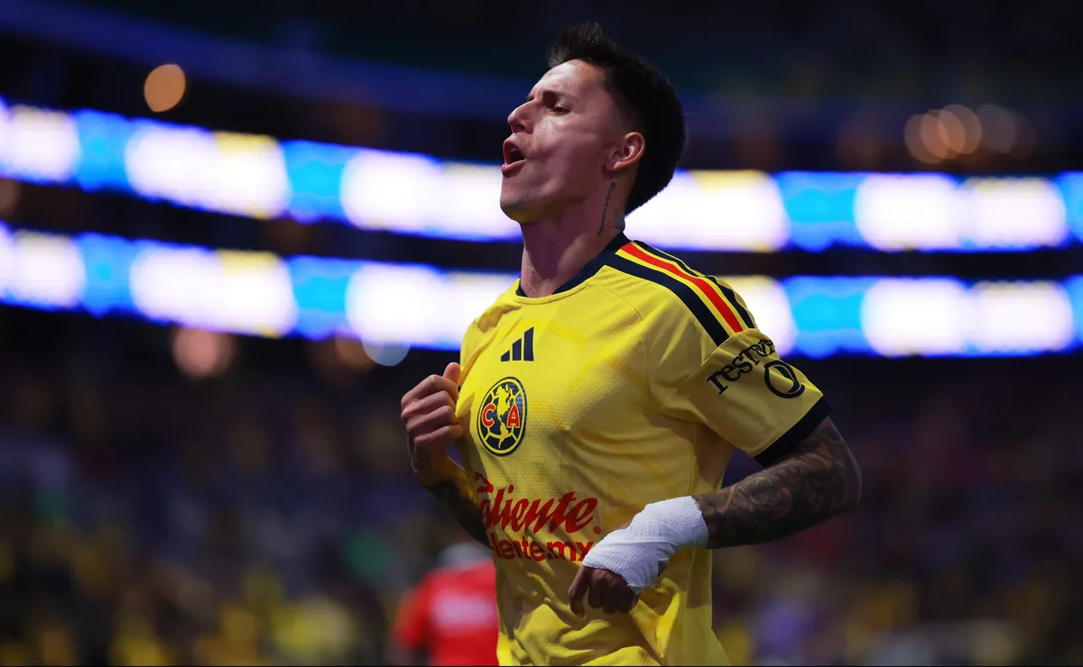 Vasco descarta Bryan Rodríguez após América-MEX oferecer mais dinheiro ao atacante