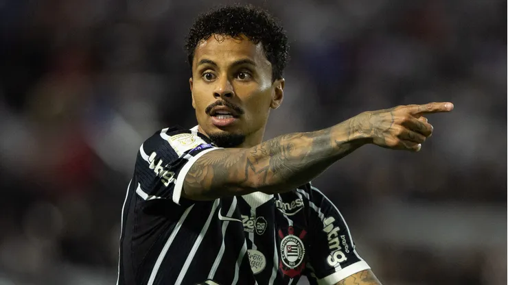 Allan pode permanecer no Corinthians por mais tempo.