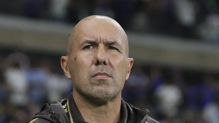 Leonardo Jardim, técnico do Clube de Regatas do Flamengo