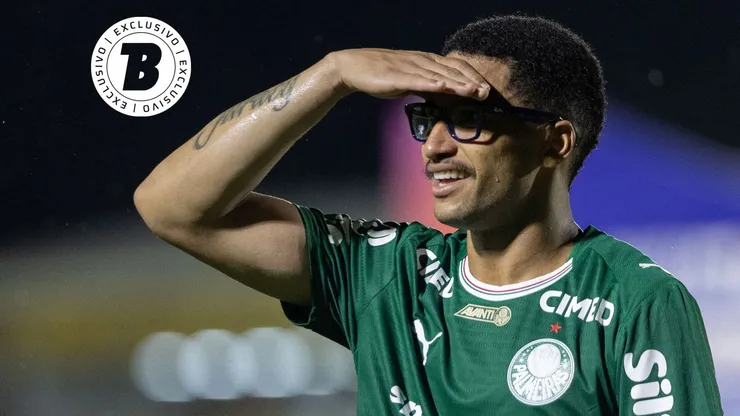 Titular do Palmeiras, Murilo é observado por Ancelotti para a Seleção Brasileira - Foto: Joisel Amaral/AGIF