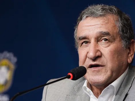 Carlos Alberto Parreira recebe alta após 80 dias internado