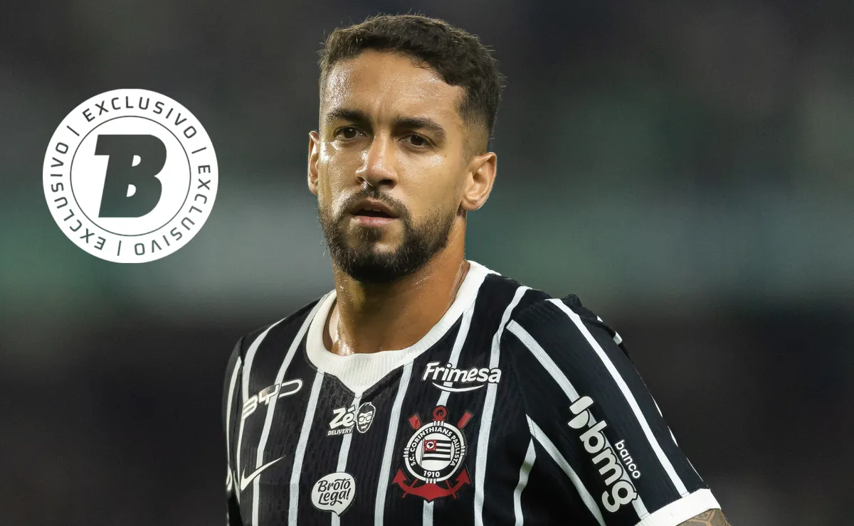 Corinthians não deve pagar R$ 8,4 milhões pela contratação em definitivo do meio-campista Matheus Pereira