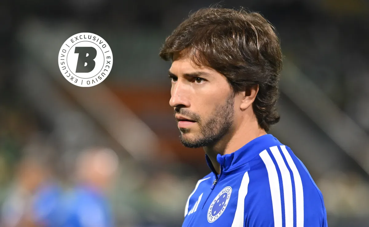 Lucas Silva perde espaço no Cruzeiro e vê minutagem cair por decisão de Artur Jorge