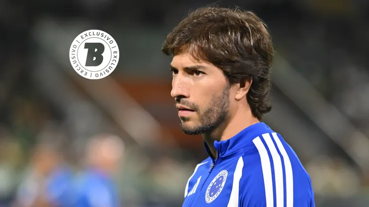 Lucas Silva, ídolo e meio-campista do Cruzeiro