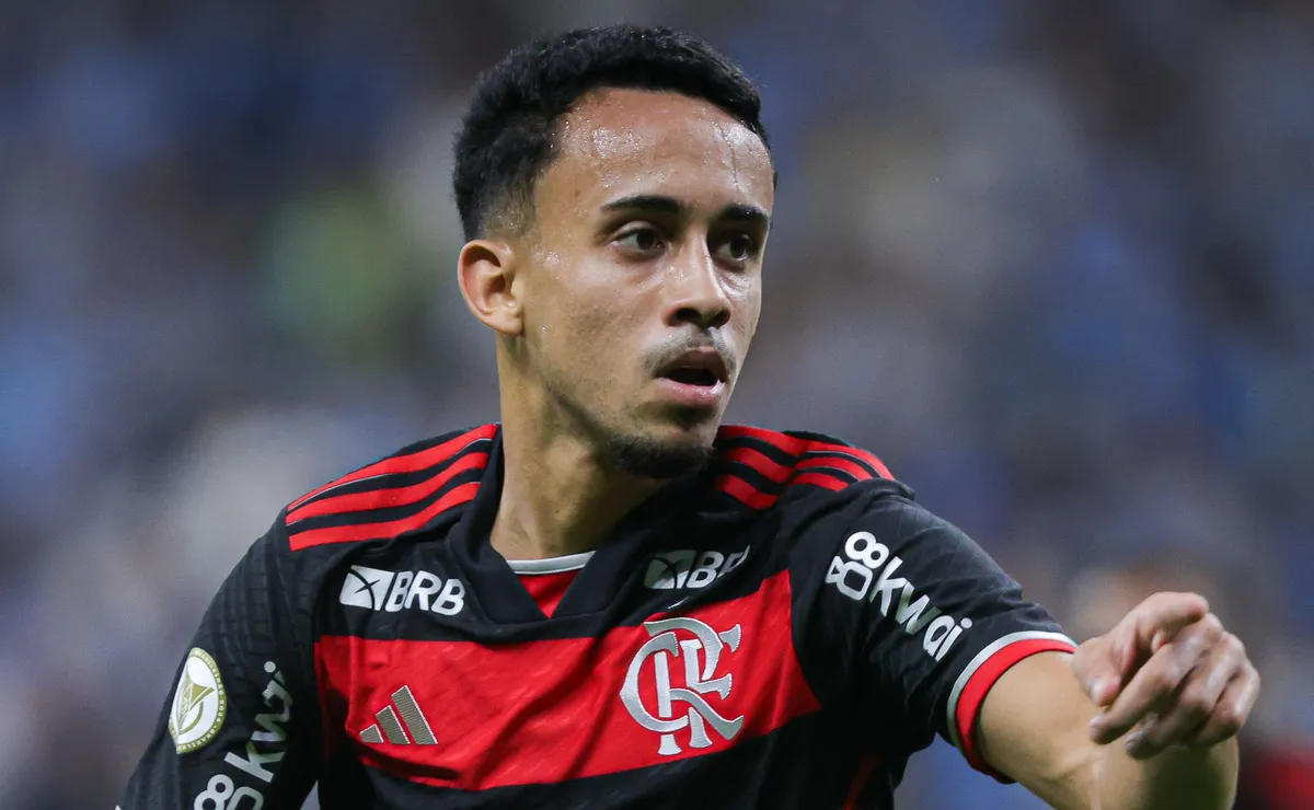 Vasco tenta a contratação de Matheus Gonçalves, ex-Flamengo, por empréstimo