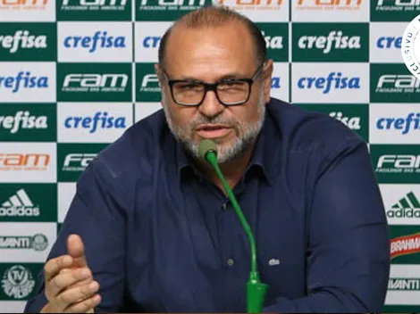 Dr. Rubens Sampaio detalha desafio neuromuscular de Paulinho no Palmeiras