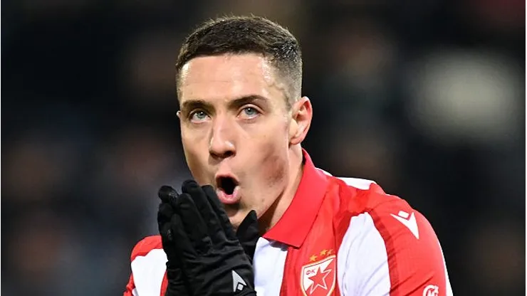 Bruno Duarte. Foto: Jurij Kodrun/Getty Images