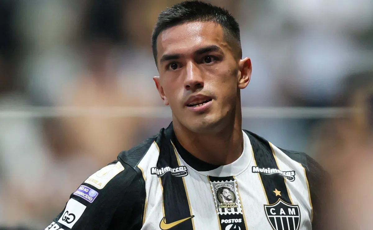Atlético-MG recusa proposta oficial de R$ 89 milhões do CSKA por Cuello