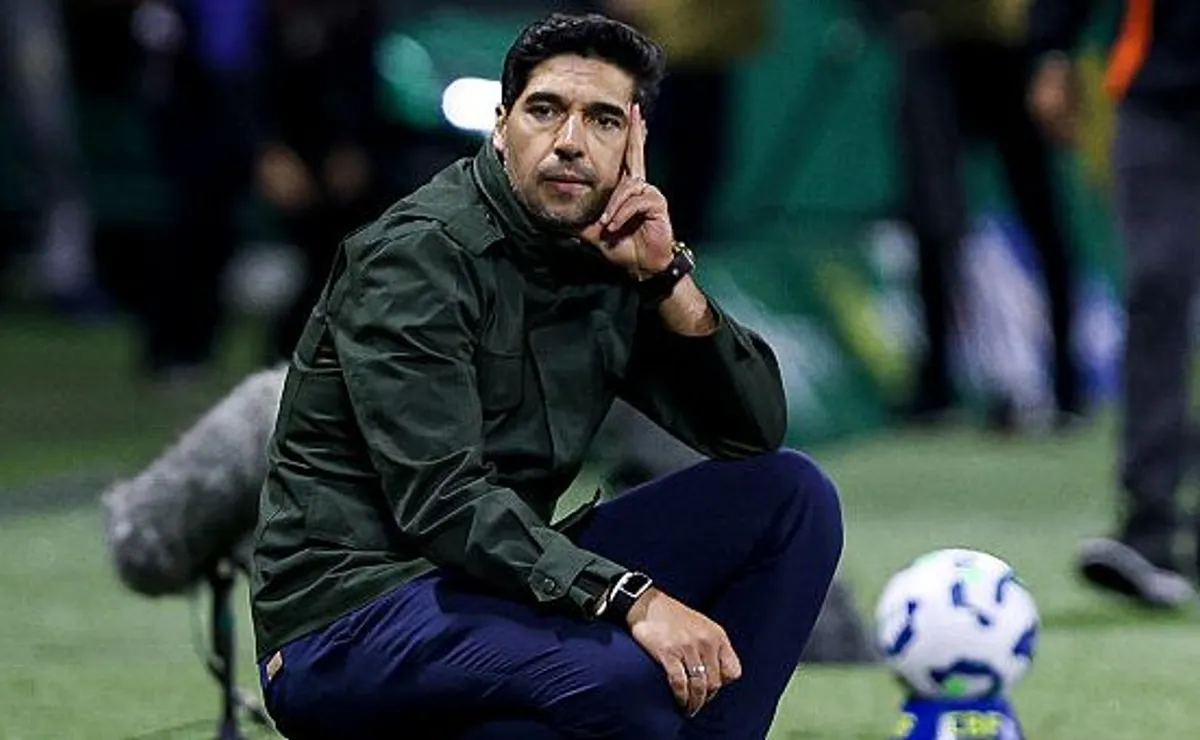Opinião: Abel Ferreira escapa da suspensão, mas Palmeiras não foge de um problema
