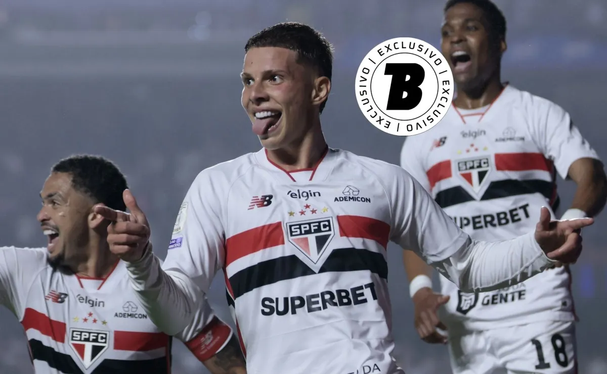 Gol anulado do São Paulo contra o Atlético-MG gera polêmica no Morumbis pelo Brasileirão