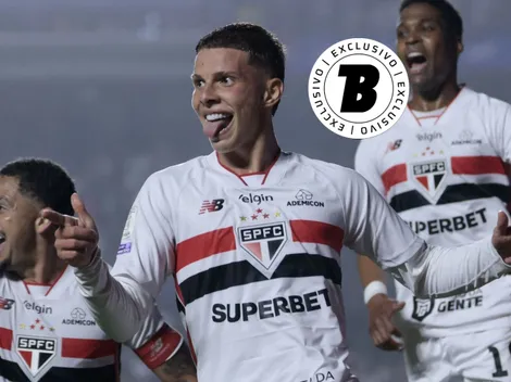 Gol anulado do São Paulo causa polêmica contra Atlético-MG