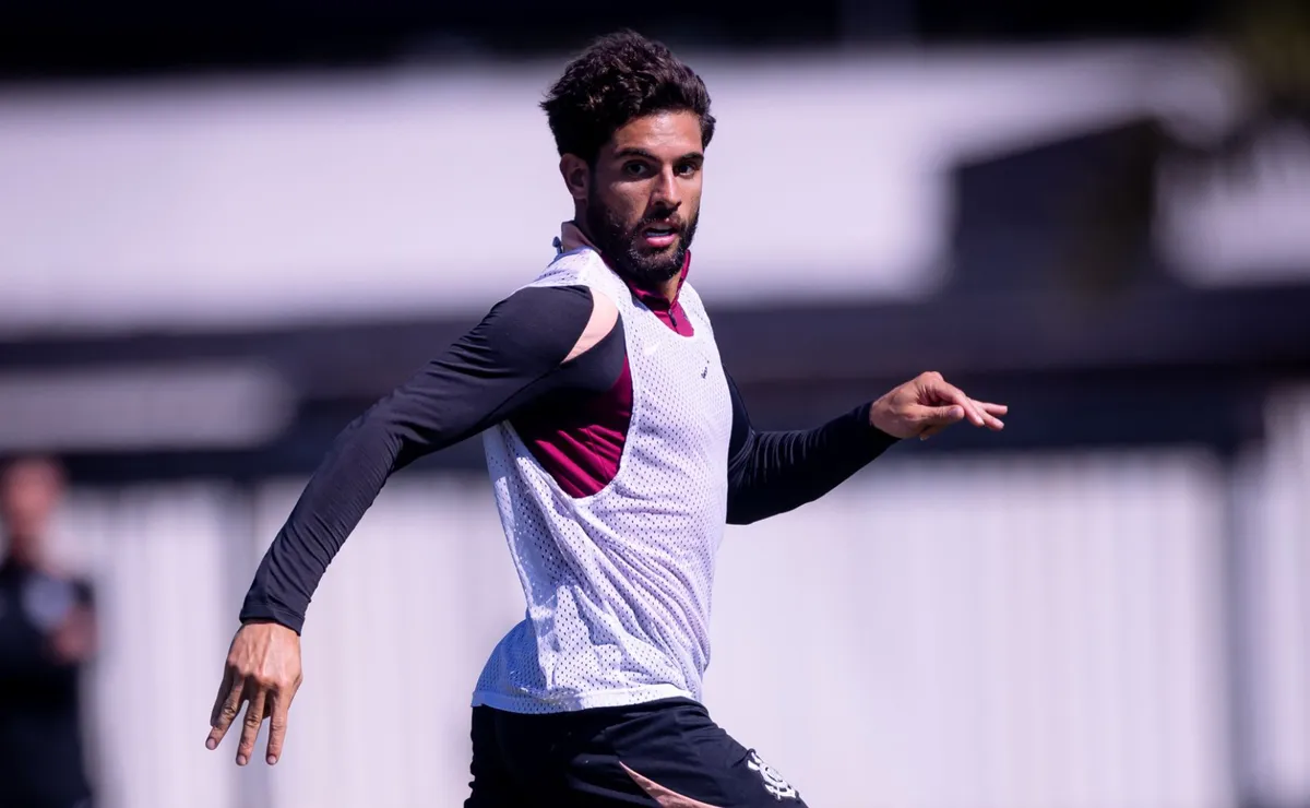 Demora na recuperação de Yuri Alberto faz torcida questionar trabalho do DM do Corinthians