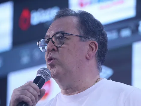 Marcelo Teixeira admite erros ao falar do trabalho de Mattos