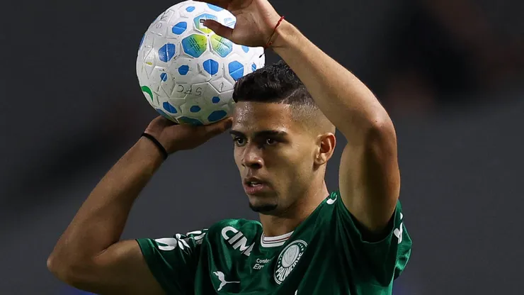 Arthur é uma realidade palestrina que chegou na hora exata - Foto: Cesar Greco/Palmeiras/by Canon