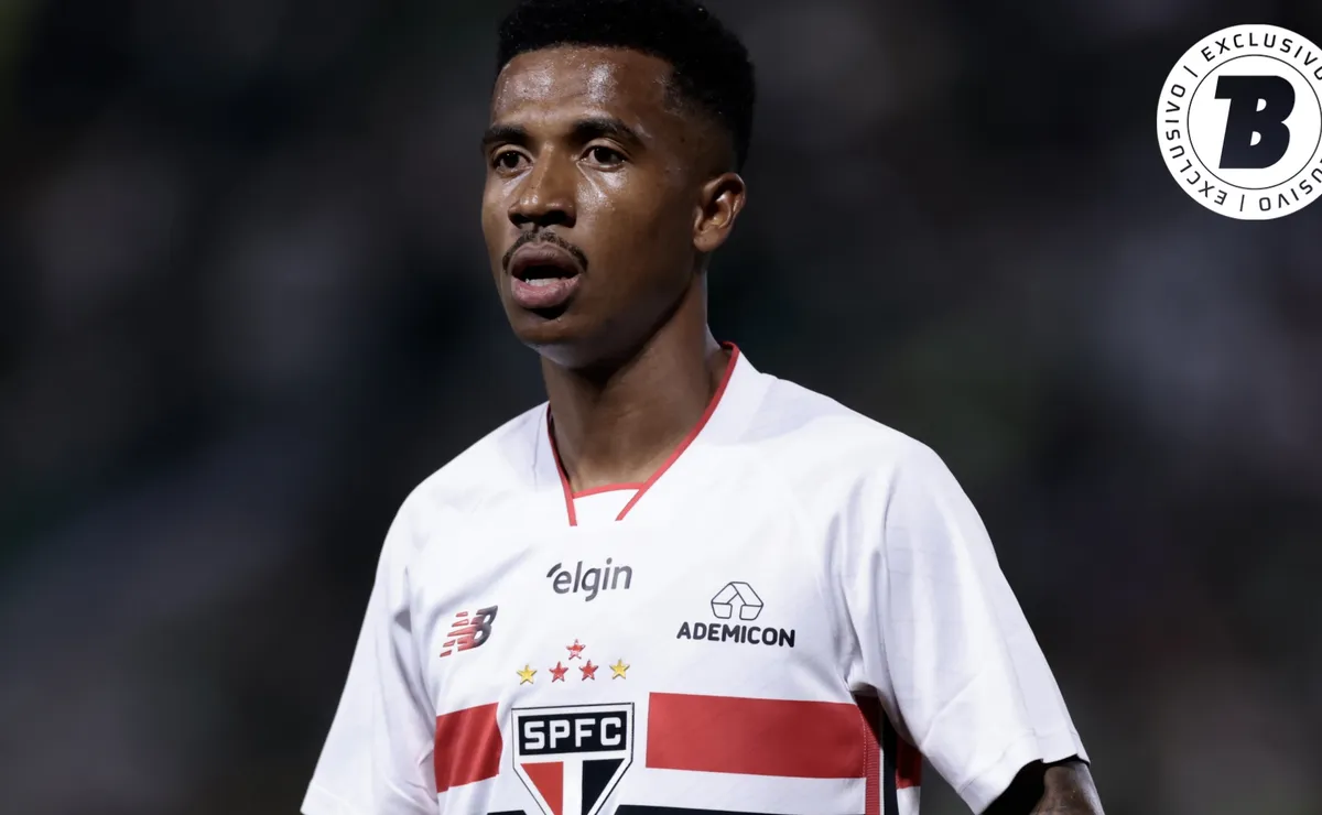 Vídeo: Marcos Antônio descarta preferência em posicionamento no São Paulo: “Onde eu jogar me sinto bem”
