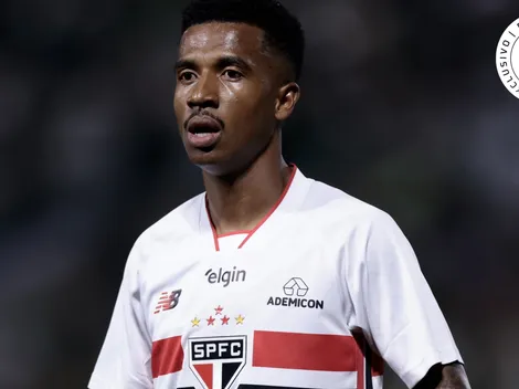 Marcos Antônio não escolhe posicionamento no São Paulo