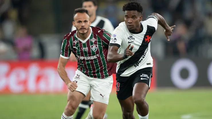 Fluminense x Vasco