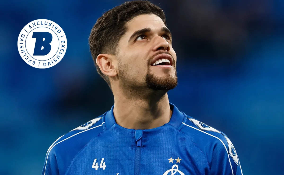 Cuca pede novas contratações e Santos demonstra interesse em Rubens, lateral do Dínamo Moscou