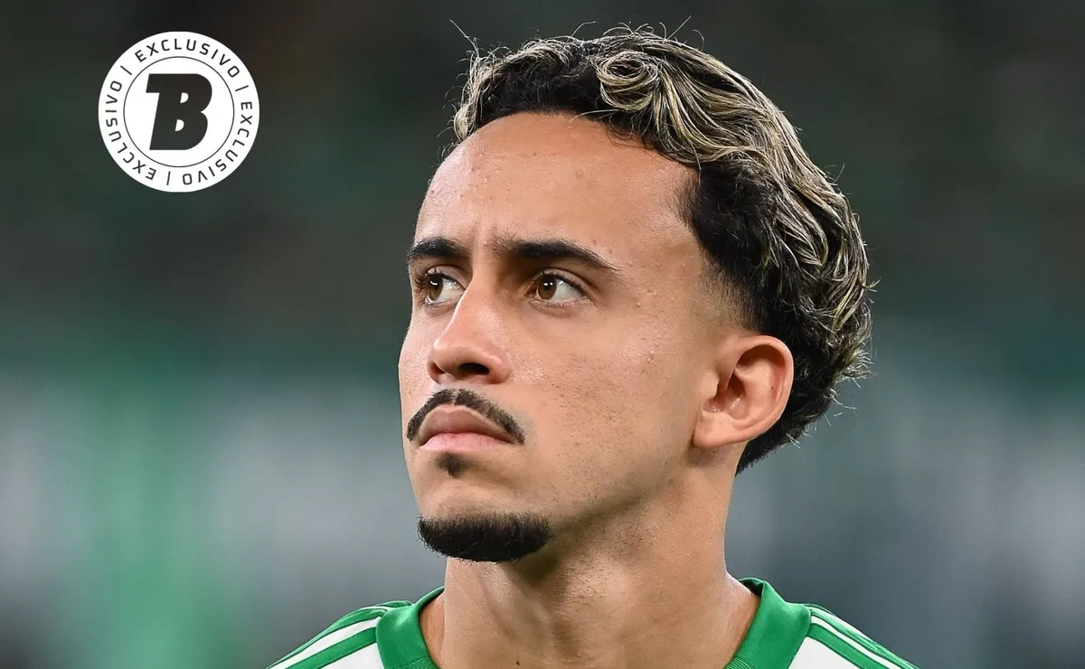 Matheus Gonçalves é oferecido ao Palmeiras, mas Verdão não avança por atacante do Al-Ahli