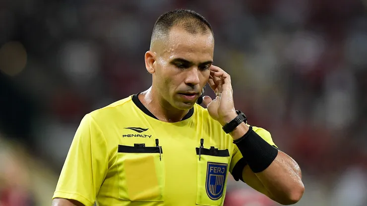 Alex Gomes Stefano. Foto: Thiago Ribeiro/AGIF