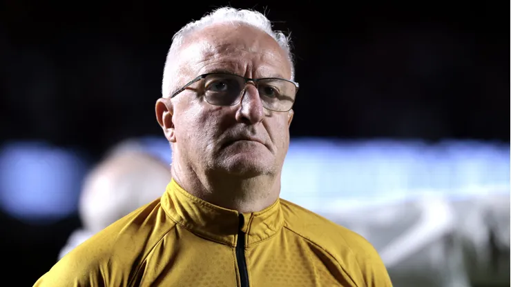 Dorival Jr não garante força máxima do São Paulo diante do Palmeiras no próximo fim de semana