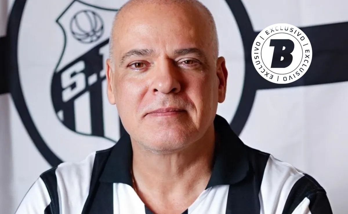 Exclusivo: Wladimir Mattos fala sobre SAF, categorias de base e planos para o futuro do Santos