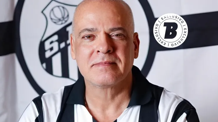 Wladimir já lançou sua candidatura - Foto: Divulgação/Wladimir Mattos.