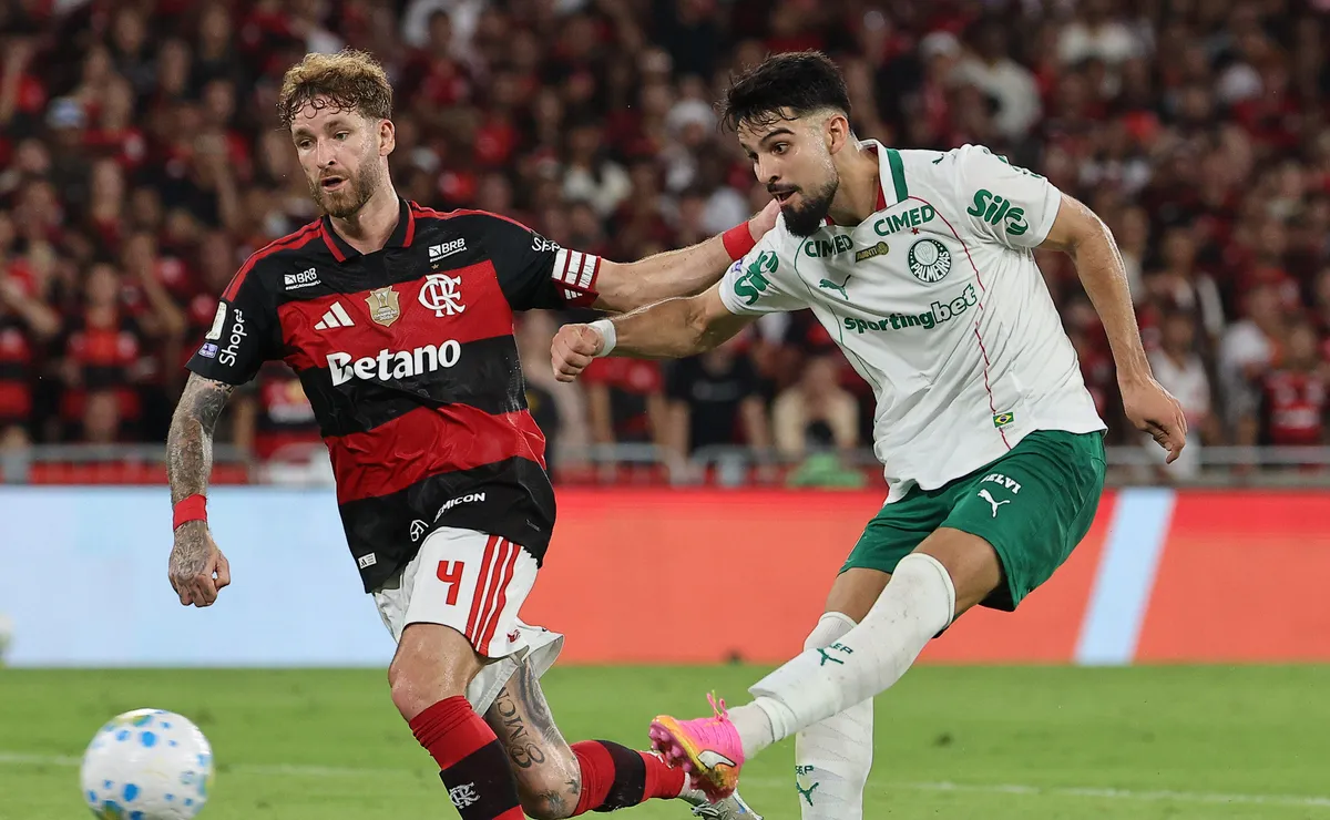 Palmeiras pode abrir 4 pontos ou perder a liderança do Brasileiro: veja o céu e o inferno contra o Botafogo