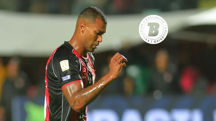 Walace, volante do Cruzeiro, emprestado ao Vitória