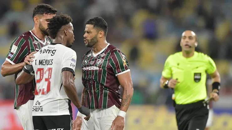 Fluminense x Chelsea. Foto: Thiago Ribeiro/AGIF